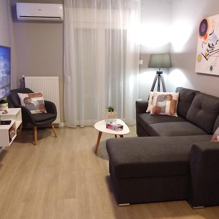 Axd Downtown Spacious Lux Apartment Alexandroúpoli Eksteriør bilde