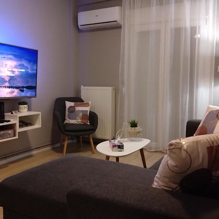 Axd Downtown Spacious Lux Apartment Alexandroúpoli Eksteriør bilde