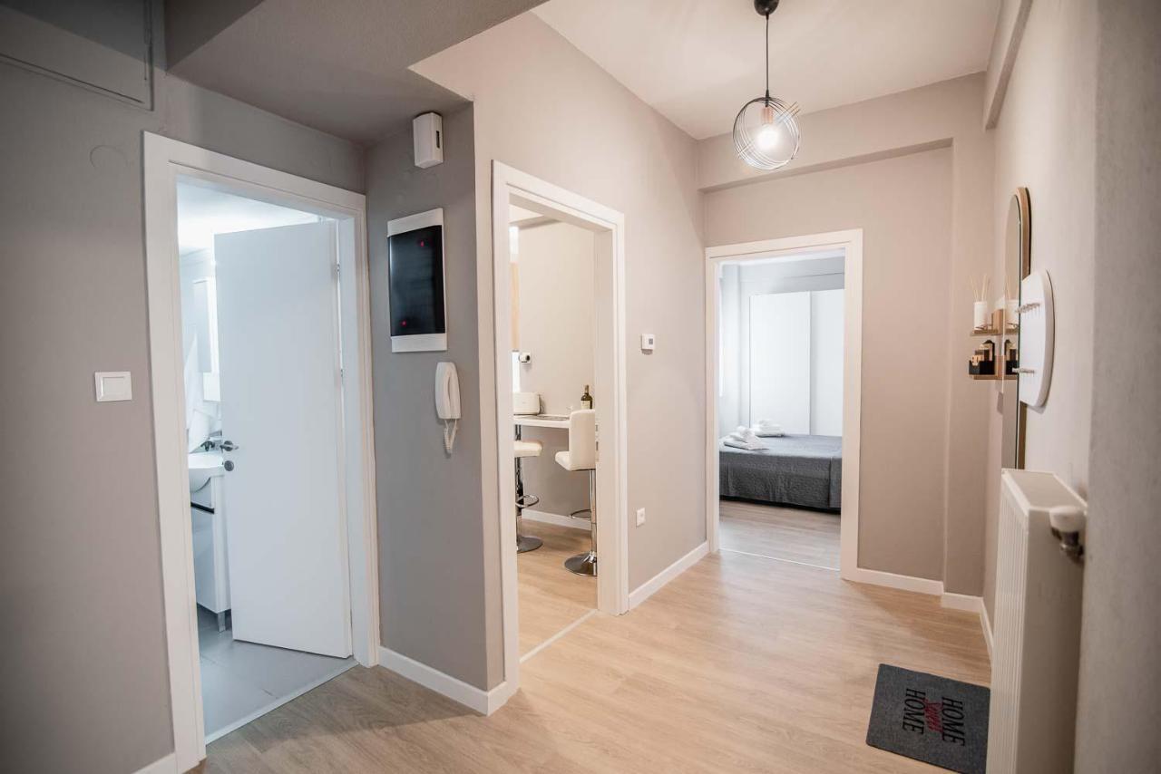 Axd Downtown Spacious Lux Apartment Alexandroúpoli Eksteriør bilde
