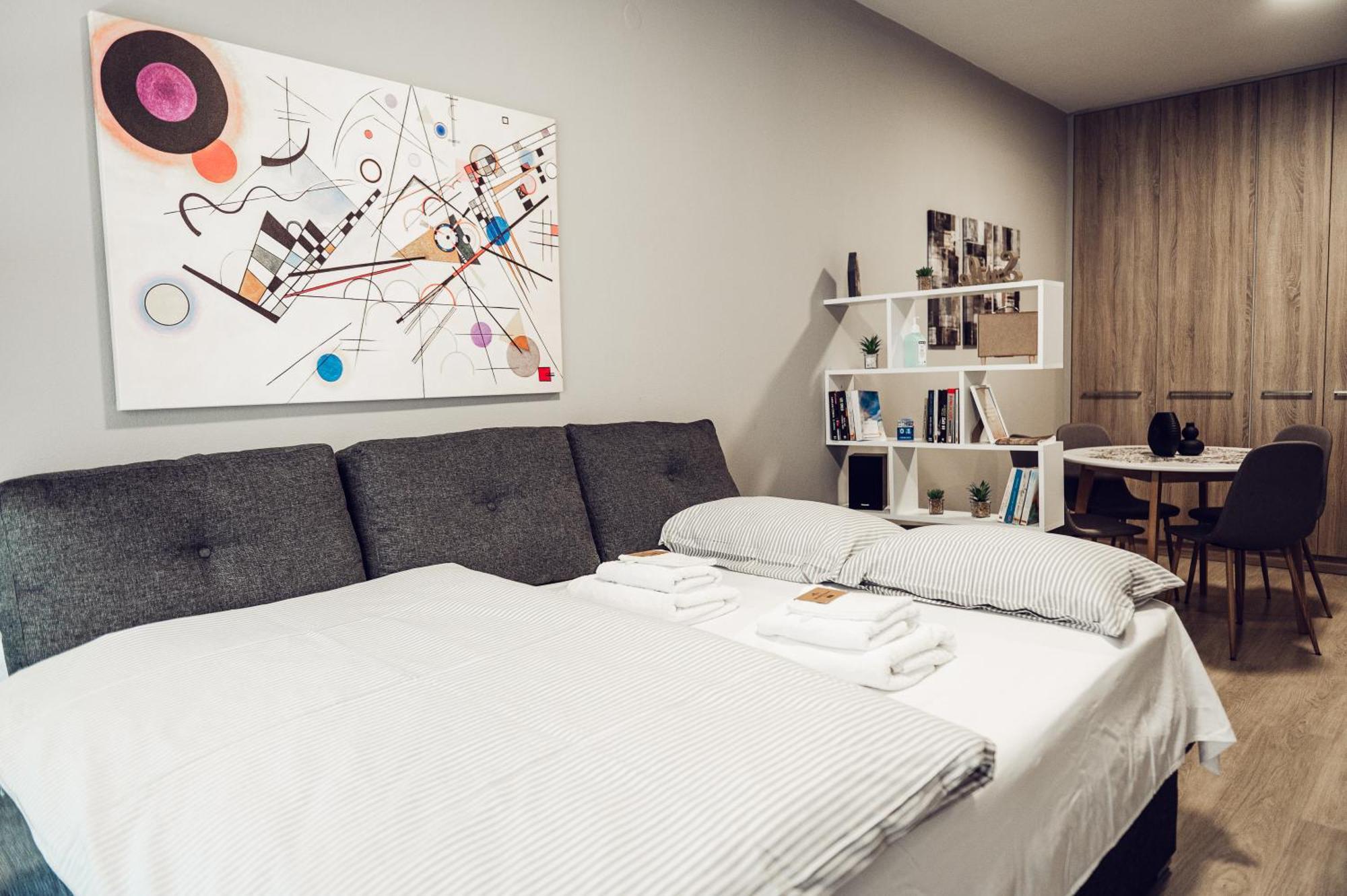 Axd Downtown Spacious Lux Apartment Alexandroúpoli Eksteriør bilde