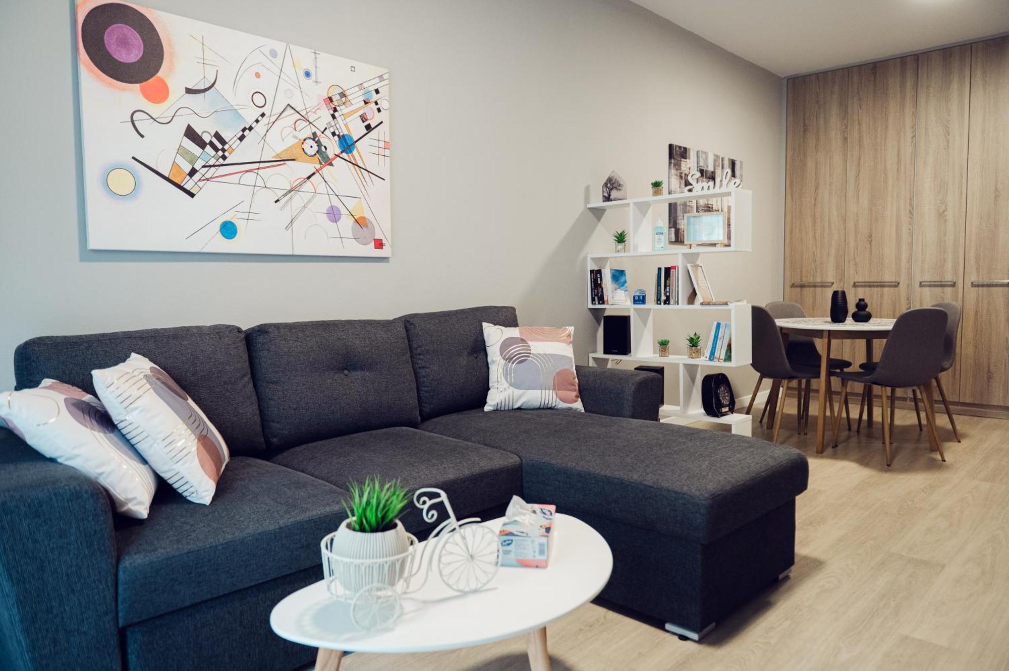 Axd Downtown Spacious Lux Apartment Alexandroúpoli Eksteriør bilde