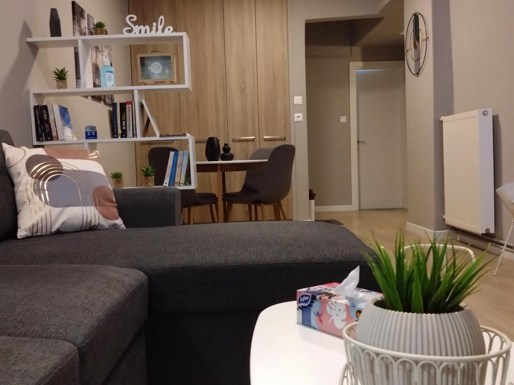 Axd Downtown Spacious Lux Apartment Alexandroúpoli Eksteriør bilde