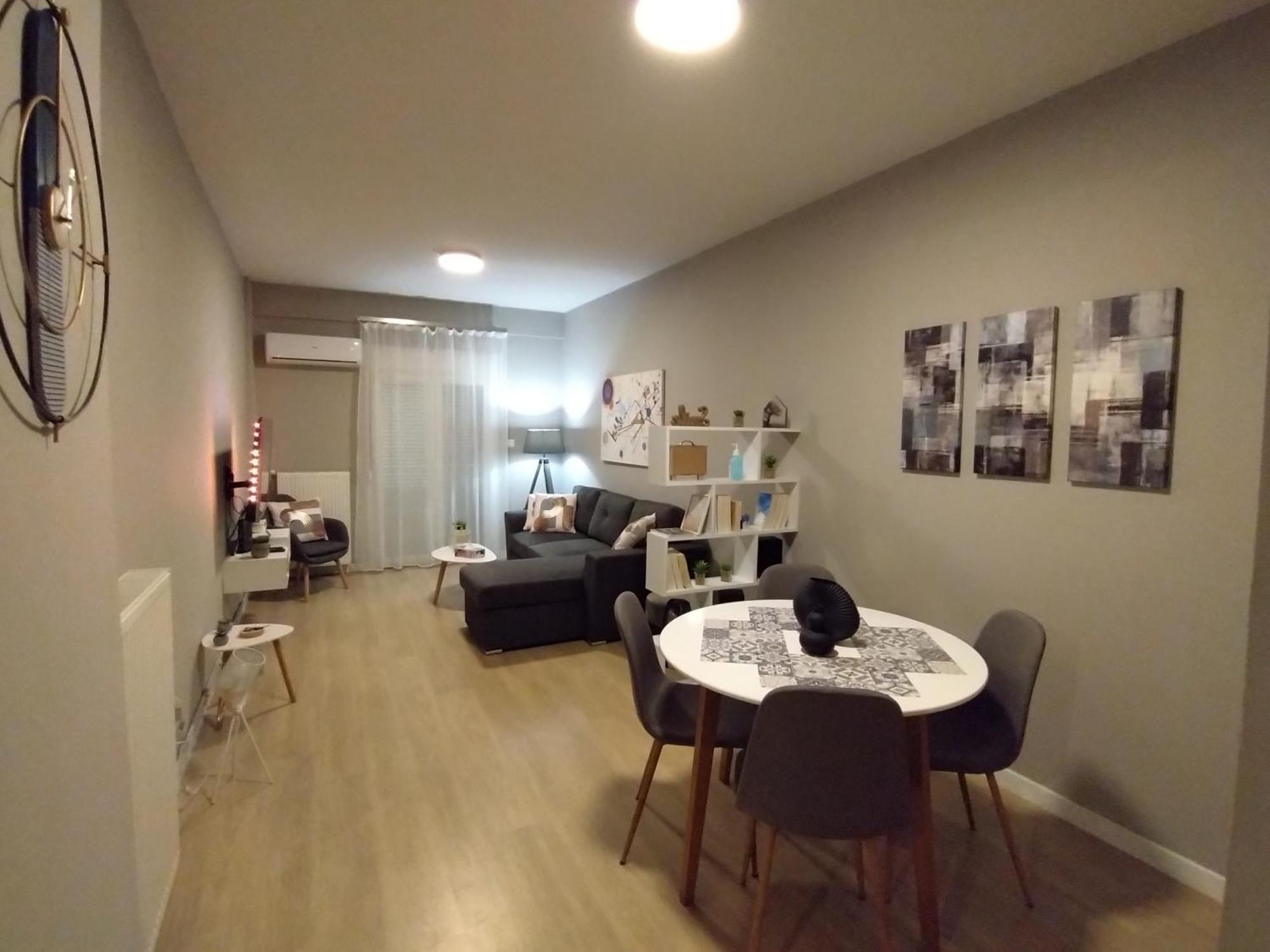 Axd Downtown Spacious Lux Apartment Alexandroúpoli Eksteriør bilde